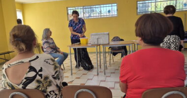 Quillota despliega estrategia territorial para acercar la vacunación contra la influenza a la comunidad